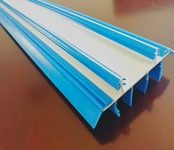 PVC sheet has good chemical stability