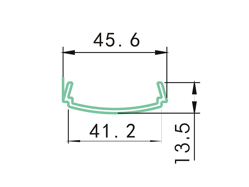 CT-PVC Fence Profiles and accessories