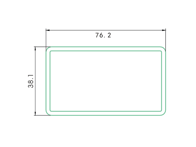 post 2 ALZ2-PVC Fence Profiles and accessories